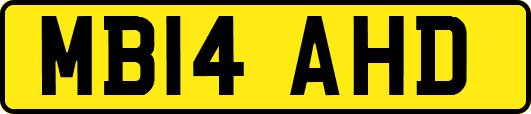 MB14AHD