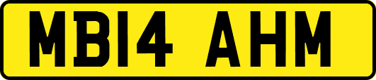 MB14AHM