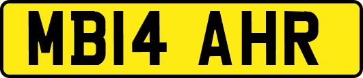 MB14AHR