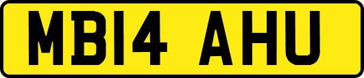 MB14AHU