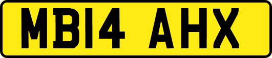 MB14AHX