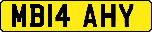 MB14AHY