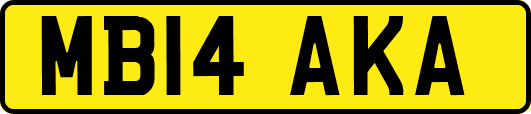 MB14AKA