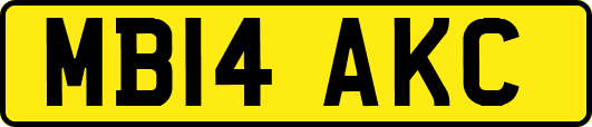 MB14AKC