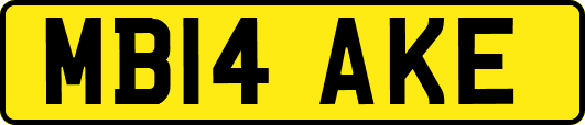 MB14AKE
