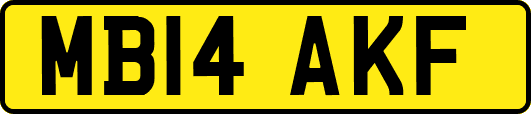MB14AKF
