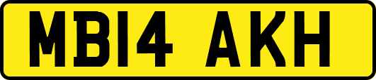 MB14AKH