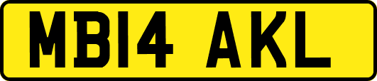 MB14AKL