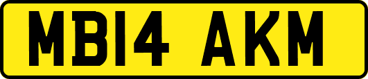 MB14AKM