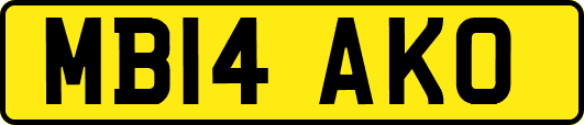 MB14AKO
