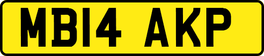 MB14AKP