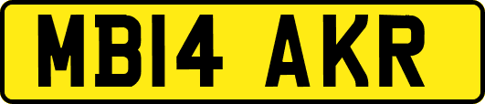 MB14AKR