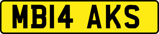 MB14AKS