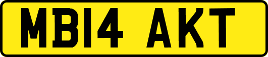 MB14AKT
