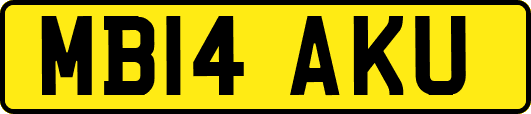 MB14AKU