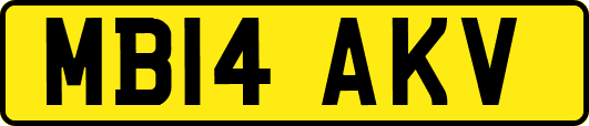 MB14AKV