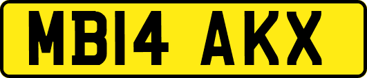MB14AKX