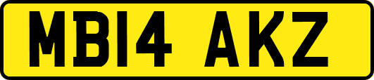 MB14AKZ