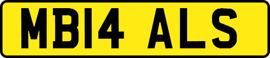 MB14ALS