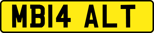 MB14ALT