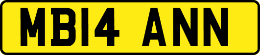 MB14ANN