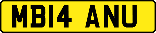 MB14ANU