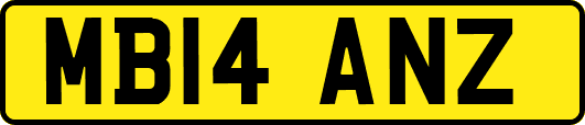 MB14ANZ
