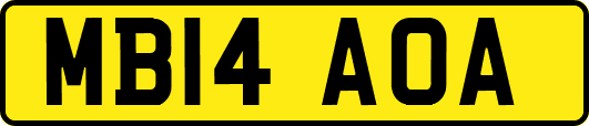 MB14AOA