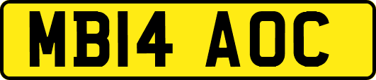 MB14AOC