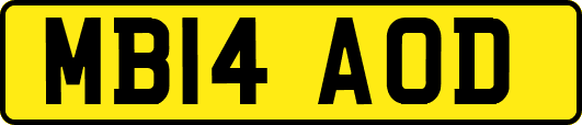 MB14AOD