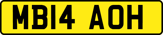 MB14AOH