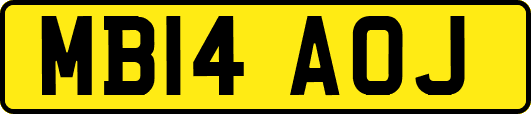 MB14AOJ