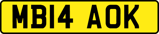 MB14AOK