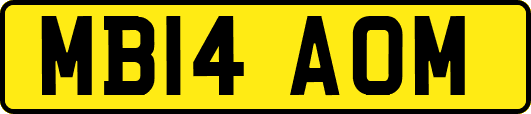MB14AOM