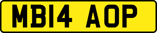 MB14AOP