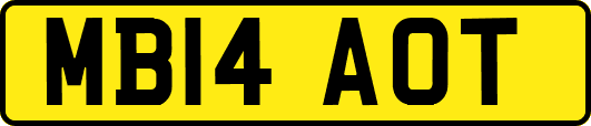 MB14AOT