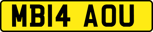 MB14AOU