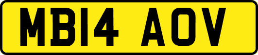 MB14AOV