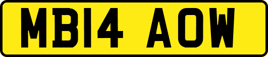 MB14AOW