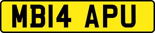 MB14APU