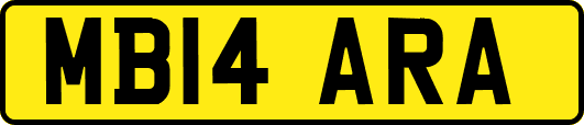 MB14ARA