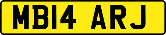 MB14ARJ