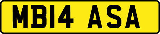 MB14ASA