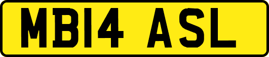 MB14ASL