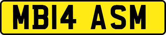 MB14ASM