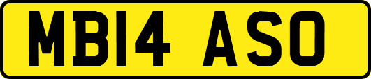 MB14ASO