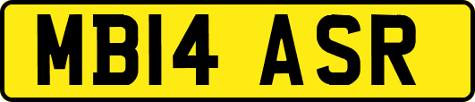MB14ASR