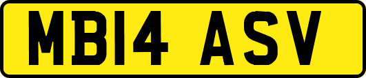 MB14ASV