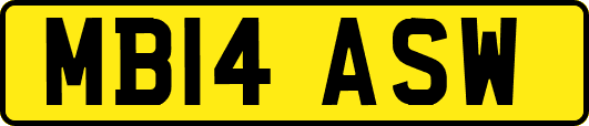 MB14ASW