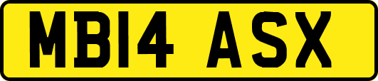 MB14ASX